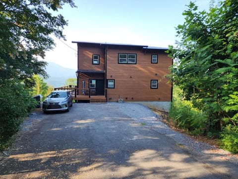 Property building, Natural landscape