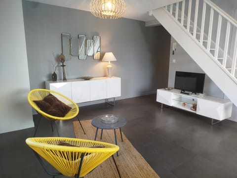 Les Galets Apartment in Jullouville