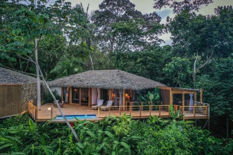 Lapa Rios Lodge by Böëna Resort in Puntarenas Province