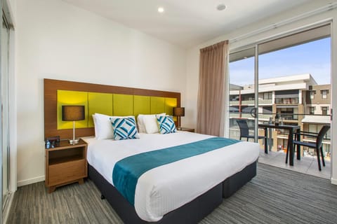 Quest Chermside on Playfield Apartment hotel in Brisbane