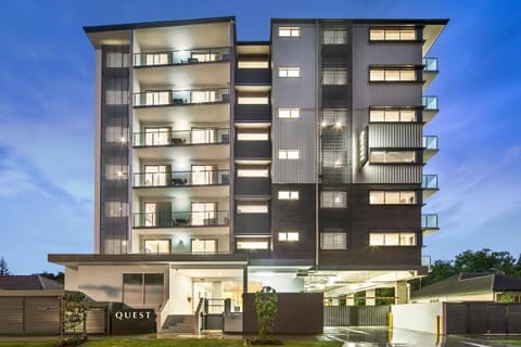 Quest Chermside on Playfield Apartment hotel in Brisbane