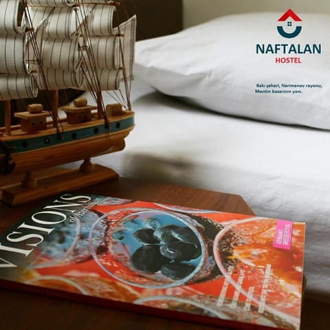 Naftalan Guest House Hotel in Baku