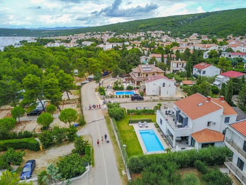 Property building, Natural landscape, City view, Swimming pool