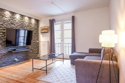 Cozy 2-Bedroom apt Apartment in Frederiksberg