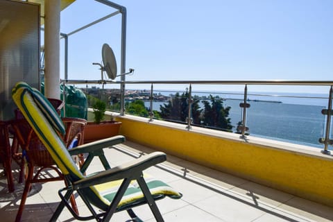 Balcony/Terrace, Sea view