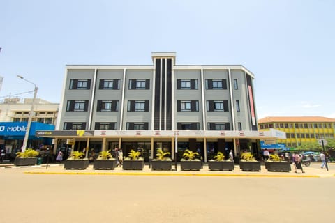 Imperial Hotel Express Hotel in Uganda