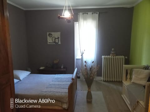 Angélina et Manuel Bed and Breakfast in Autun