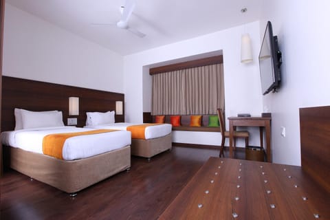 Temple Tree Hotel Hotel in Bengaluru