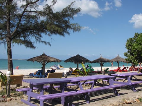 Kipepeo Beach and Village Hotel in City of Dar es Salaam