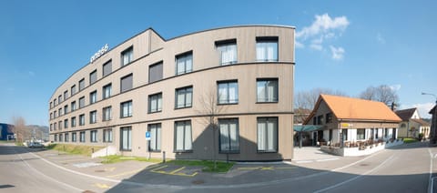 Property building, Property logo or sign