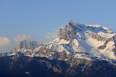 JAMES TAMG31 - luxury design chalet Megeve Villa in Combloux