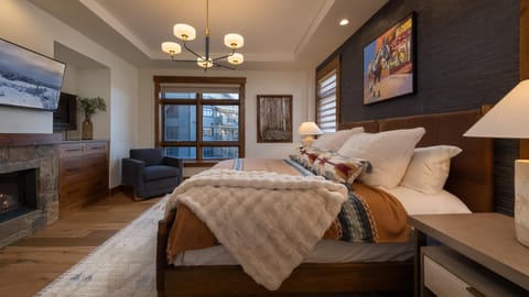 One Steamboat Place #408 Horsetooth Mountain Apartment in Steamboat Springs