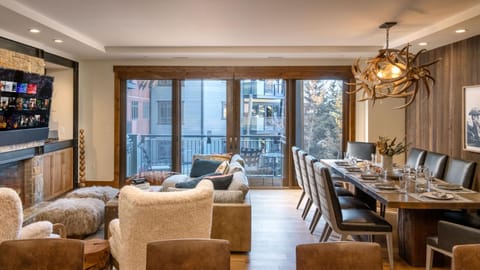 One Steamboat Place #408 Horsetooth Mountain Apartment in Steamboat Springs