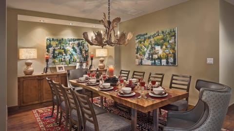 One Steamboat Place #409 Buffalo Pass Apartment in Steamboat Springs