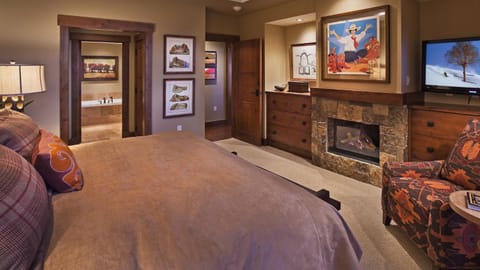 One Steamboat Place #411 Beaver Mountain Apartment in Steamboat Springs