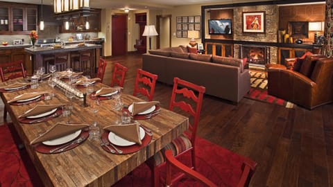 One Steamboat Place #411 Beaver Mountain Apartment in Steamboat Springs