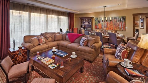 One Steamboat Place #417 Hahns Peak Apartment in Steamboat Springs