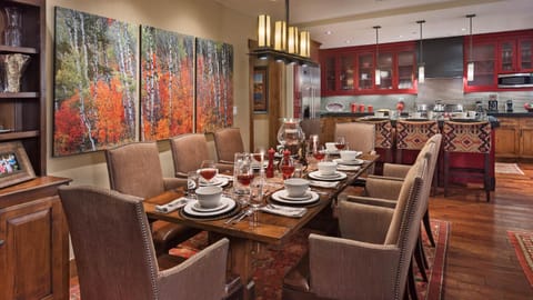 One Steamboat Place #417 Hahns Peak 3 Bedroom Apartment in Steamboat Springs