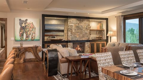 One Steamboat Place #419 Mount Zirkel Apartment in Steamboat Springs