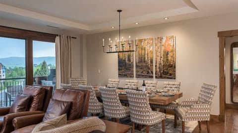 One Steamboat Place #419 Mount Zirkel Apartment in Steamboat Springs