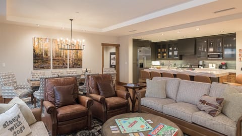 One Steamboat Place #419 Mount Zirkel Apartment in Steamboat Springs