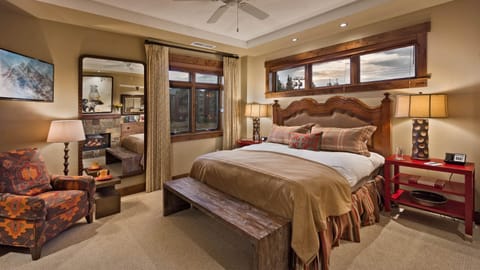 One Steamboat Place #502 Twilight Peak Apartment in Steamboat Springs