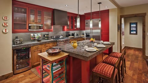 One Steamboat Place #502 Twilight Peak Apartment in Steamboat Springs