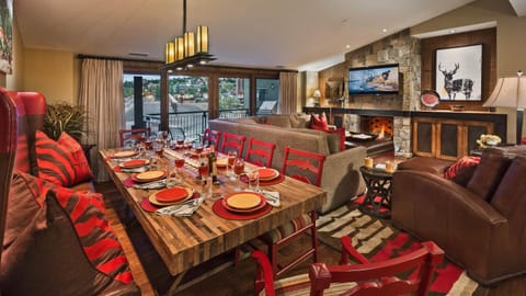 One Steamboat Place #502 Twilight Peak Apartment in Steamboat Springs