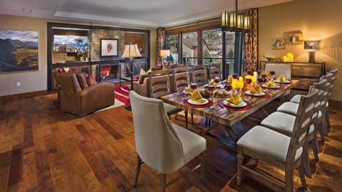 One Steamboat Place #503 Mountain Vista Apartment in Steamboat Springs