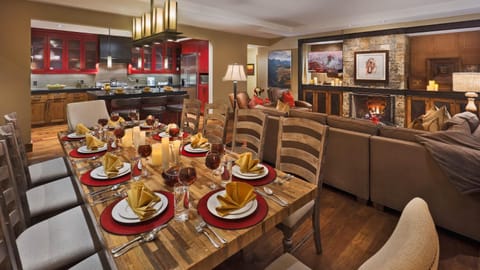 One Steamboat Place #503 Mountain Vista Apartment in Steamboat Springs