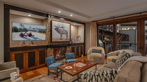 One Steamboat Place #506 Piney Mountain Apartment in Steamboat Springs