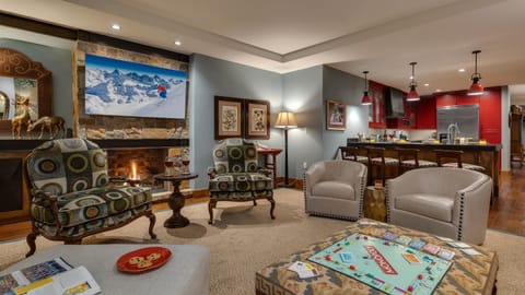 One Steamboat Place #507 Maroon Mountain Apartment in Steamboat Springs