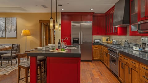 One Steamboat Place #510 Grouse Mountain Apartment in Steamboat Springs