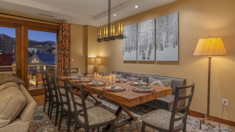 One Steamboat Place #510 Grouse Mountain Apartment in Steamboat Springs