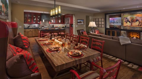 One Steamboat Place #511 Wolf Mountain Apartment in Steamboat Springs