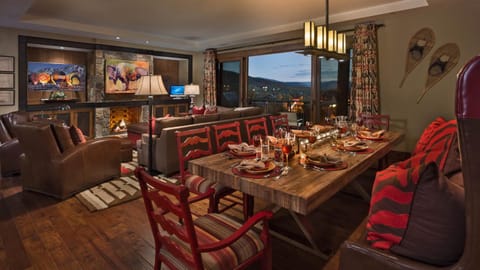 One Steamboat Place #511 Wolf Mountain Apartment in Steamboat Springs