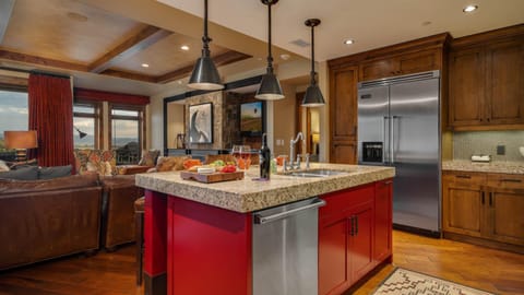 One Steamboat Place #512 Bison Peak Apartment in Steamboat Springs