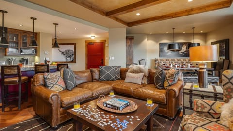 One Steamboat Place #512 Bison Peak Apartment in Steamboat Springs