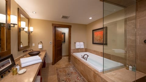 One Steamboat Place #601 Panorama Peak Penthouse Apartment in Steamboat Springs