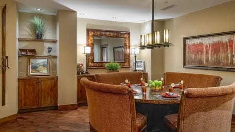 One Steamboat Place #601 Panorama Peak Penthouse Apartment in Steamboat Springs