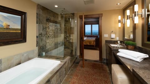 One Steamboat Place #601 Panorama Peak Penthouse Apartment in Steamboat Springs