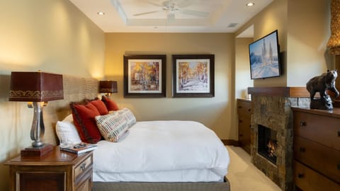 One Steamboat Place #601 Panorama Peak Penthouse Apartment in Steamboat Springs