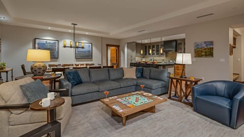 One Steamboat Place #602 Sopris Mountain Apartment in Steamboat Springs