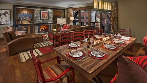 One Steamboat Place #604 Moose Mountain Apartment in Steamboat Springs