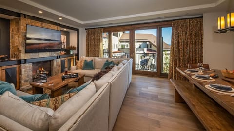 One Steamboat Place #605 Treasure Mountain Apartment in Steamboat Springs