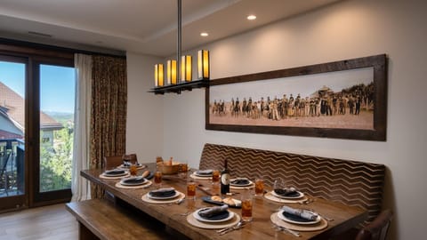 One Steamboat Place #605 Treasure Mountain Apartment in Steamboat Springs