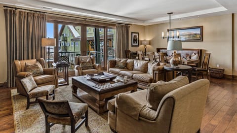 One Steamboat Place #610 Elk Mountain Apartment in Steamboat Springs