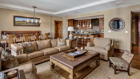 One Steamboat Place #610 Elk Mountain Apartment in Steamboat Springs