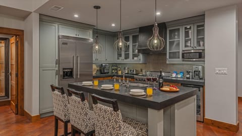 One Steamboat Place #616 Diamond Peak Penthouse 3 Bedroom Apartment in Steamboat Springs