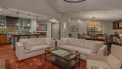 One Steamboat Place #616 Diamond Peak Penthouse 3 Bedroom Apartment in Steamboat Springs